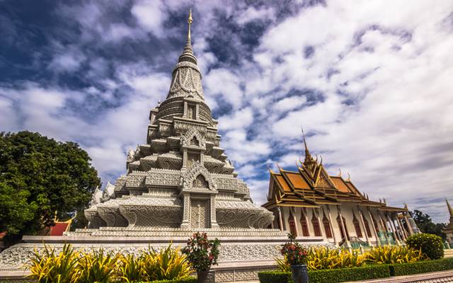 Kambodscha Strandurlaub