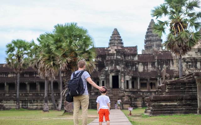 Rundreise Vietnam und Angkor Wat