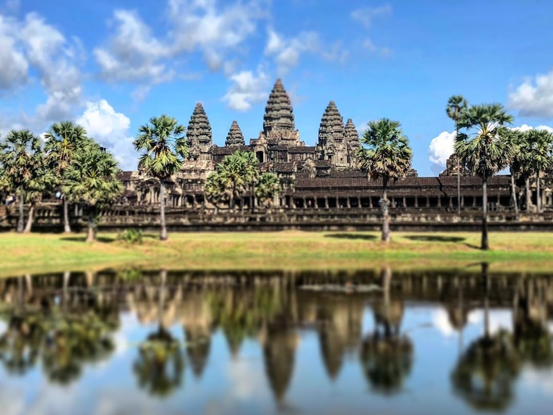 Paradis de Sihanoukville, Asiatica Travel