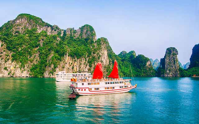 Badeurlaub in Vietnam