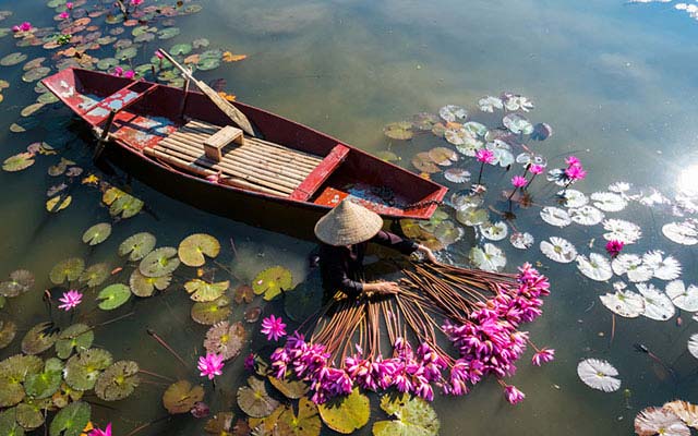 Rundreise Vietnam & Kambodscha