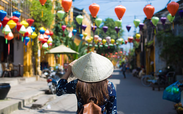 Eine andere Seite Vietnams