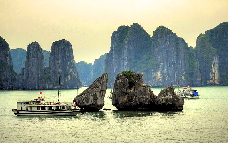 Klassiche Vietnam Rundreise – 15 Tage