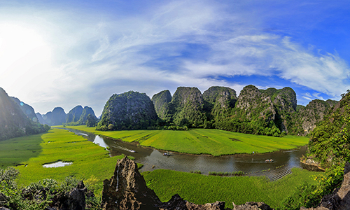 Strandurlaub in Vietnam
