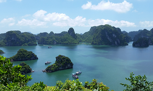 Klassiche Vietnam Rundreise