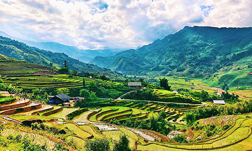 Vietnam Reise für Naturliebhaber