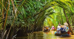 Mekong Delta 