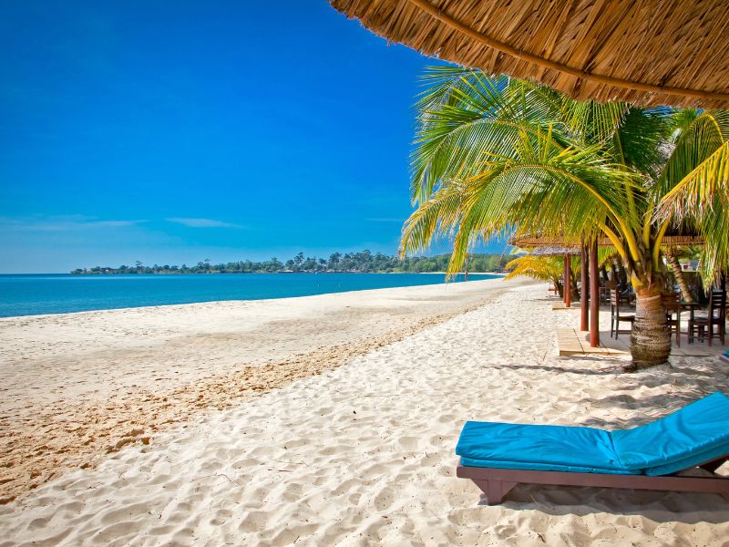 Strandurlaub in Vietnam & Kambodscha – 21 Tage