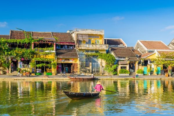 Strandurlaub in Vietnam & Kambodscha