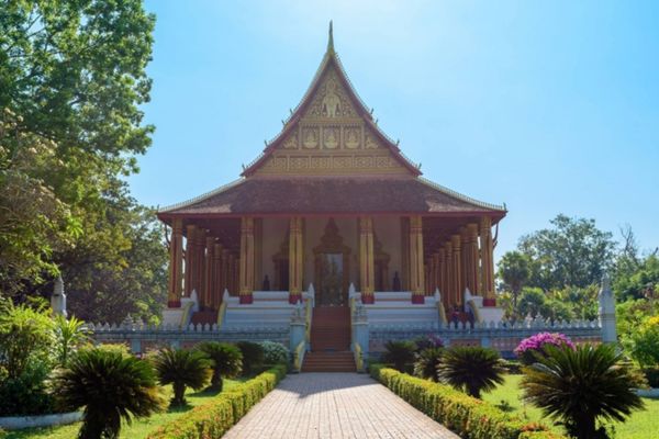 Rundreise Vietnam Kambodscha Laos