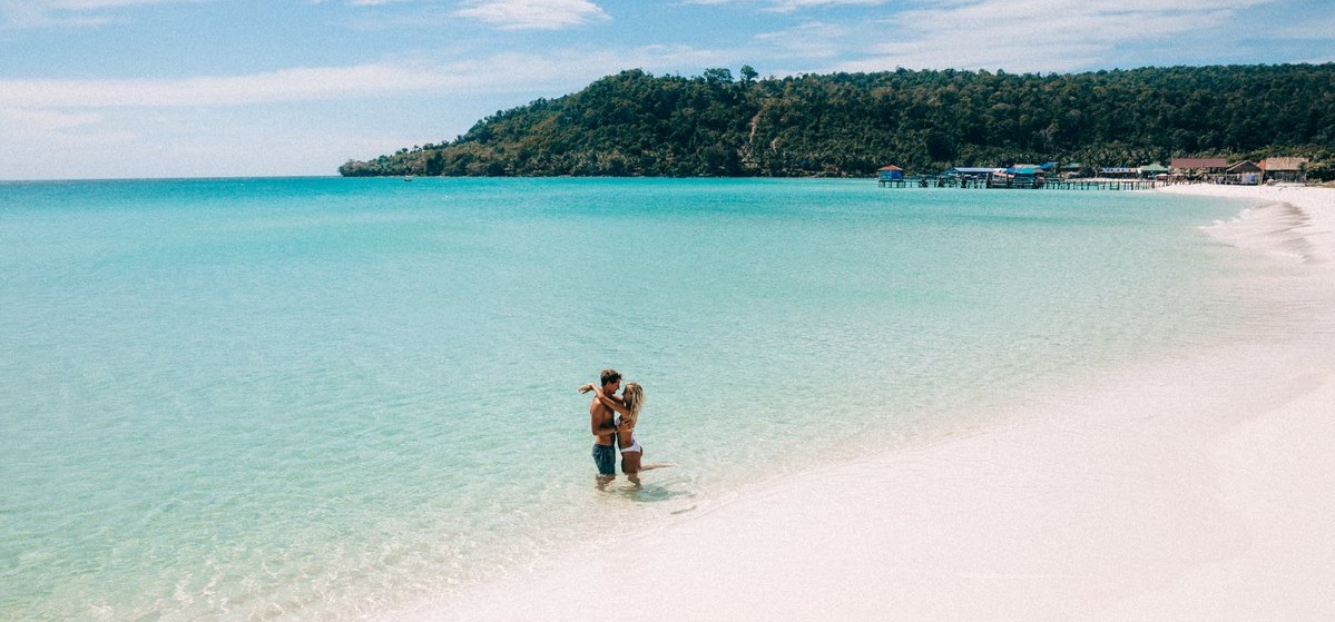 Badeurlaub in Vietnam