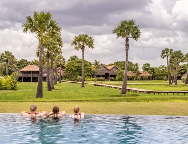 Kambodscha Strandurlaub – 12 Tage