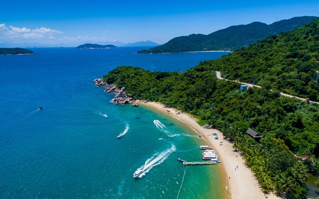 Badeurlaub in Vietnam