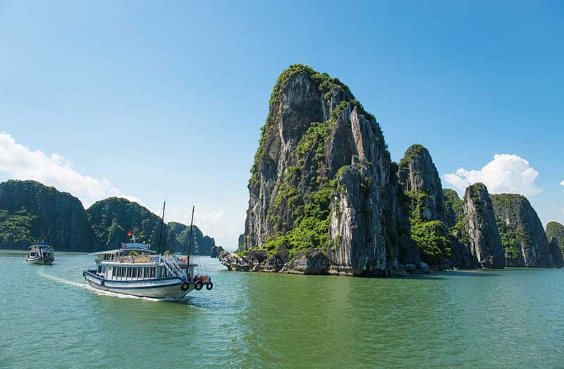 Badeurlaub in Vietnam