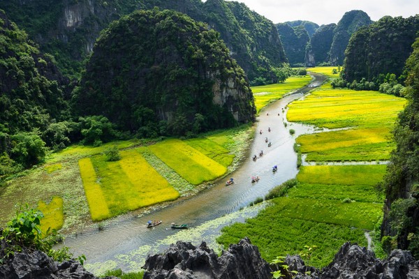 Strandurlaub in Vietnam