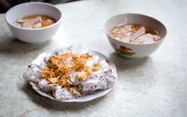 Hanoi - Banh Cuon