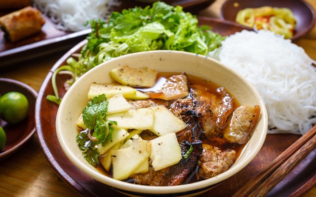 Hanoi - Bun Cha