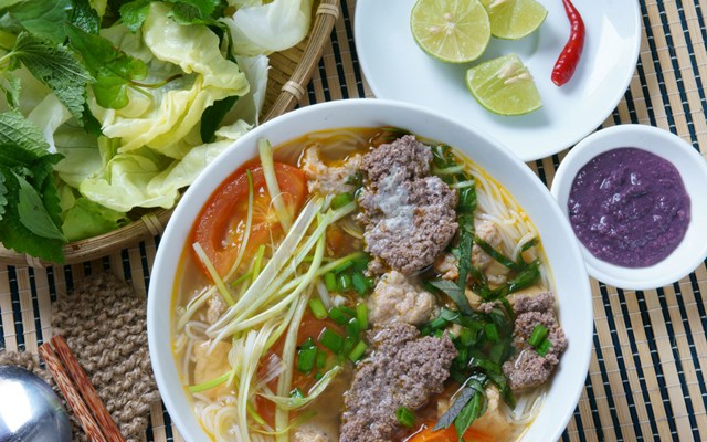 Hanoi - Bun Rieu
