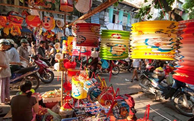 Hanoi - Mondfest