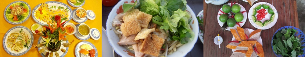5. Die vietnamesische Küche