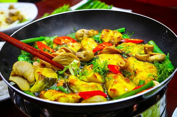 10 beste Gerichte in Hanoi-1
