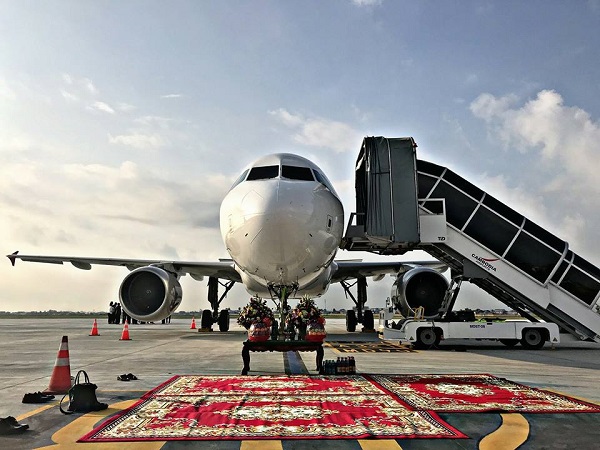 Kambodschanische Fluggesellschaft "Cambodia Airways" geht im Juli in Betrieb-2