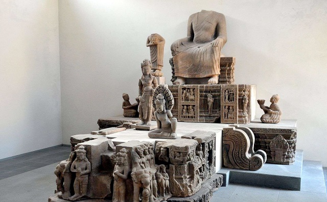 Museum der Cham-Skulptur, Da Nang
