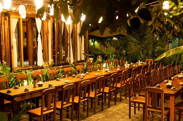 Orivy Hoi An Restaurants