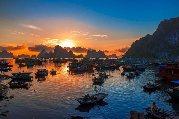Co To - 15 Paradiesinseln Vietnams solltest Du mindesten ein Mal entdecken