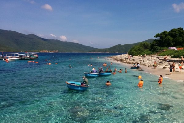Hon Mun - 15 Paradiesinseln Vietnams solltest Du mindesten ein Mal entdecken