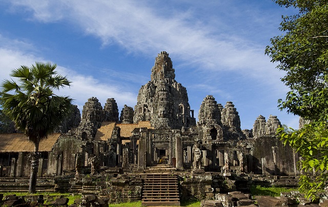 Angkor Thom, Siem Reap Tempel