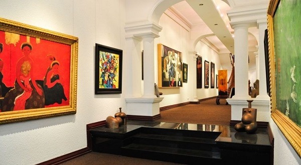 Apricot Gallerie, Einkaufen in Ho Chi Minh Stadt