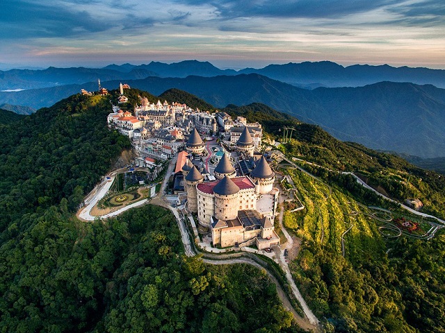 Ba Na Hills, Da Nang