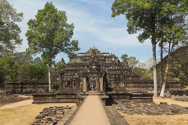 Baphuon, Siem Reap Tempel