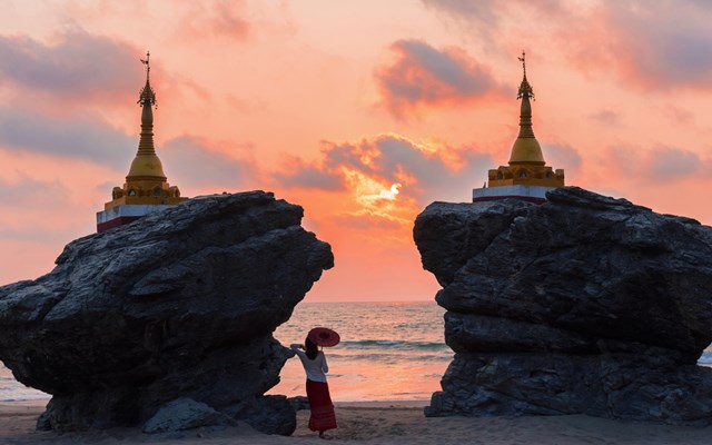 Myanmar Strände: 10 beste Strände für Ihre Traumreise -3