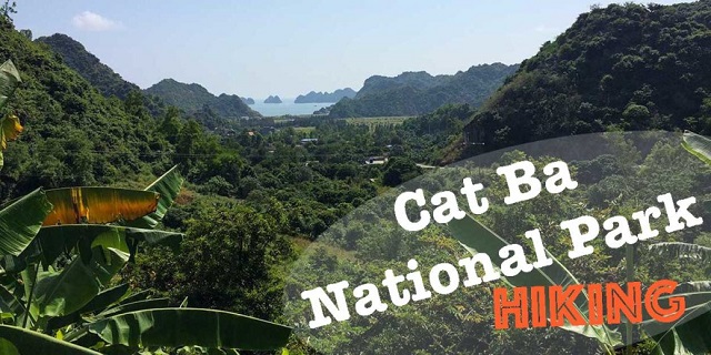 Nationalpark Cat Ba, Lan Ha Bucht
