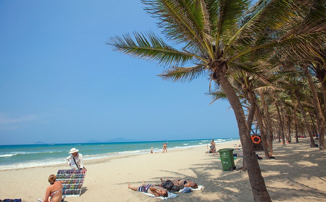 Cua Dai Strand, Hoi An