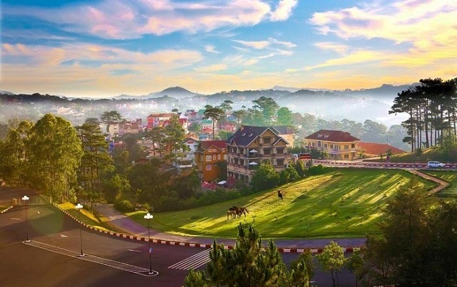 Da Lat Vietnam Reisen