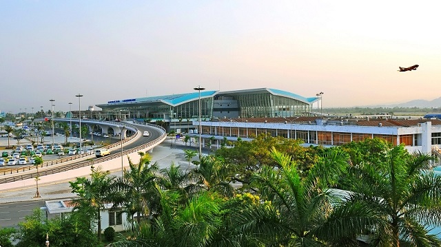 Da Nang Flughafen