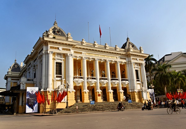 10 beste Attraktionen in Hanoi-10