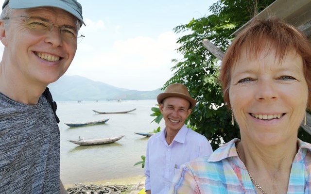 Gruppe Herr Bliedung und Frau Möbs - Asiatica Travel
