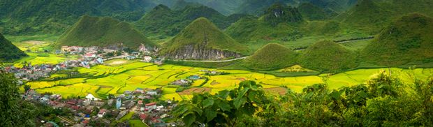 Ha Giang - Perfektes Reiseziel für Wandern in Vietnam 04