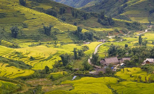 Ha Giang - Perfektes Reiseziel für Wandern in Vietnam 02