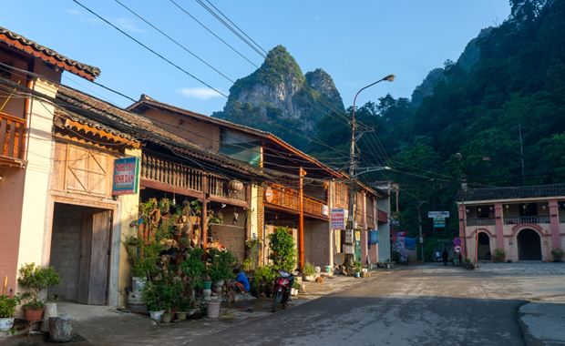Ha Giang - Perfektes Reiseziel für Wandern in Vietnam 03
