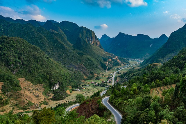 Ha Giang Reiseroute -4