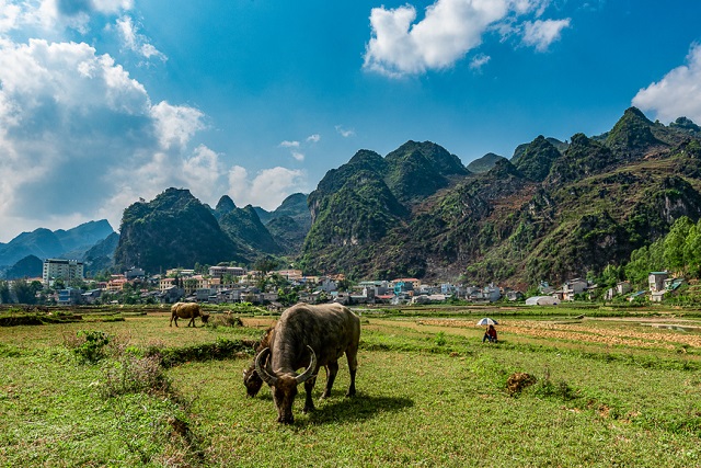 Ha Giang Reiseroute -5