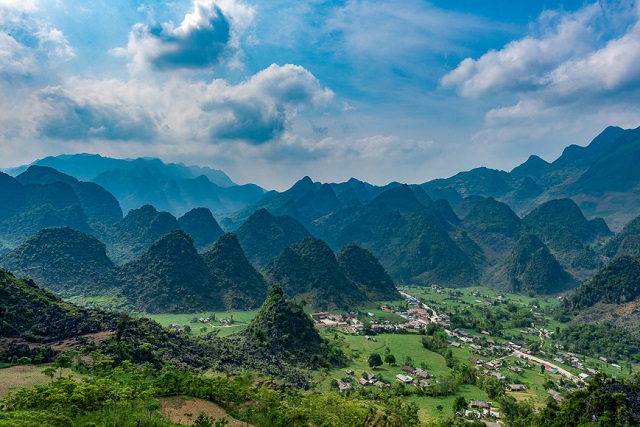Ha Giang Reiseroute -3