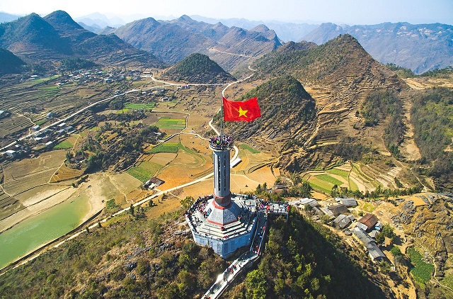 Ha Giang Reiseroute -6