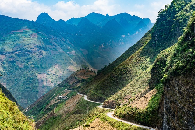 Ha Giang Reiseroute -7