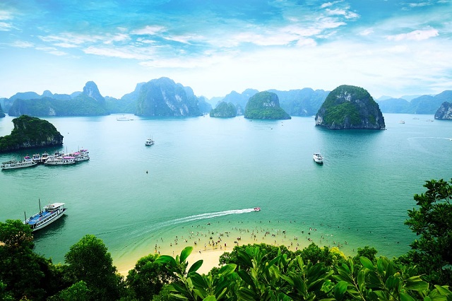 Halong Bucht Reisetipps -11